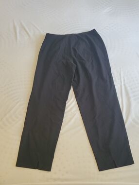 Gently Used Piazza Sempione Black Pant-size 10
